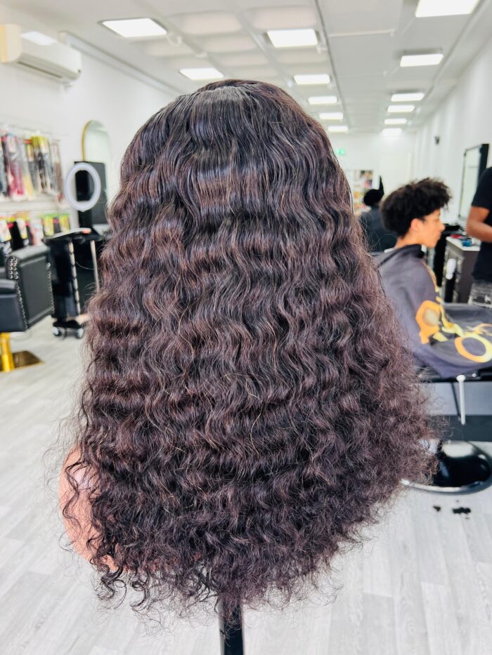 14 inches loose deepwave - Image 4