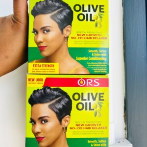 Olive relaxer