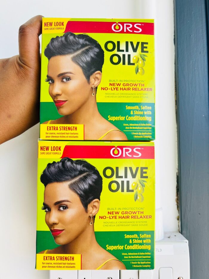 Olive relaxer