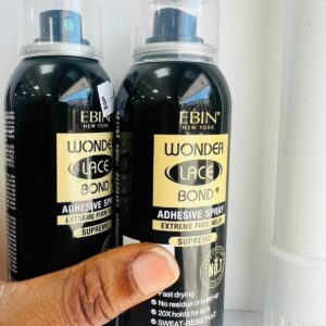 Ebin wonder lace bond 60g