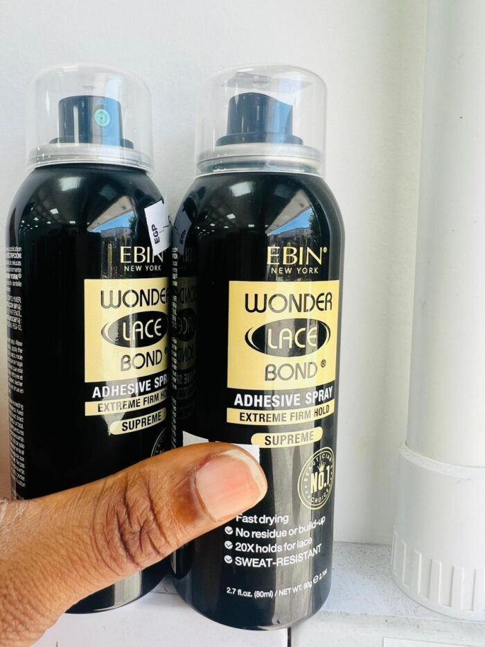 Ebin wonder lace bond 60g