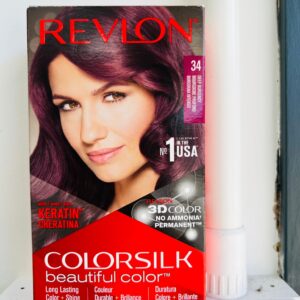 Hair dye Revlon