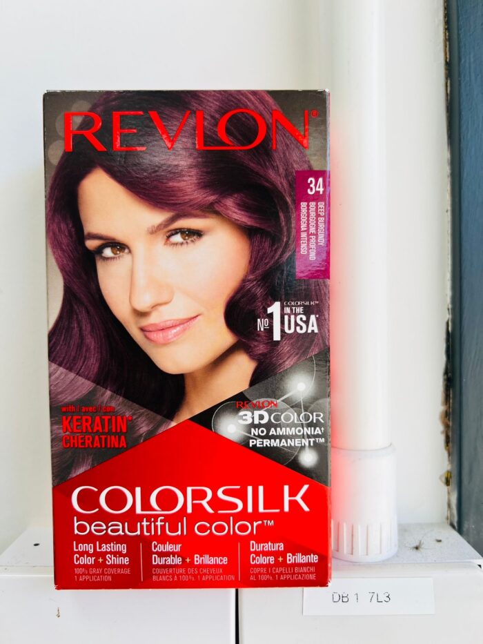 Hair dye Revlon