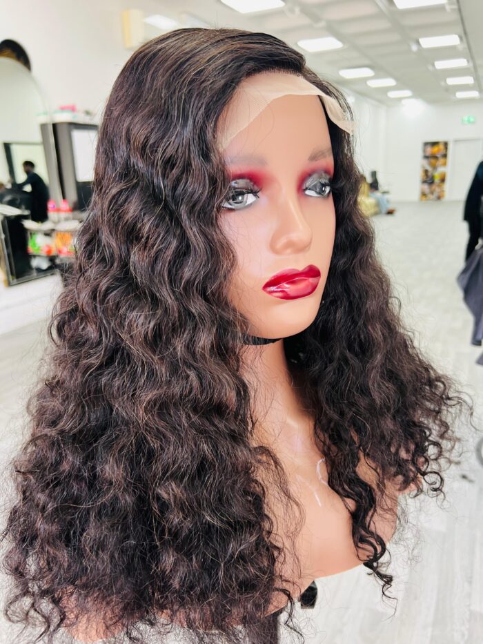 14 inches loose deepwave - Image 2