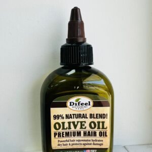 Olive Oil Relaxer