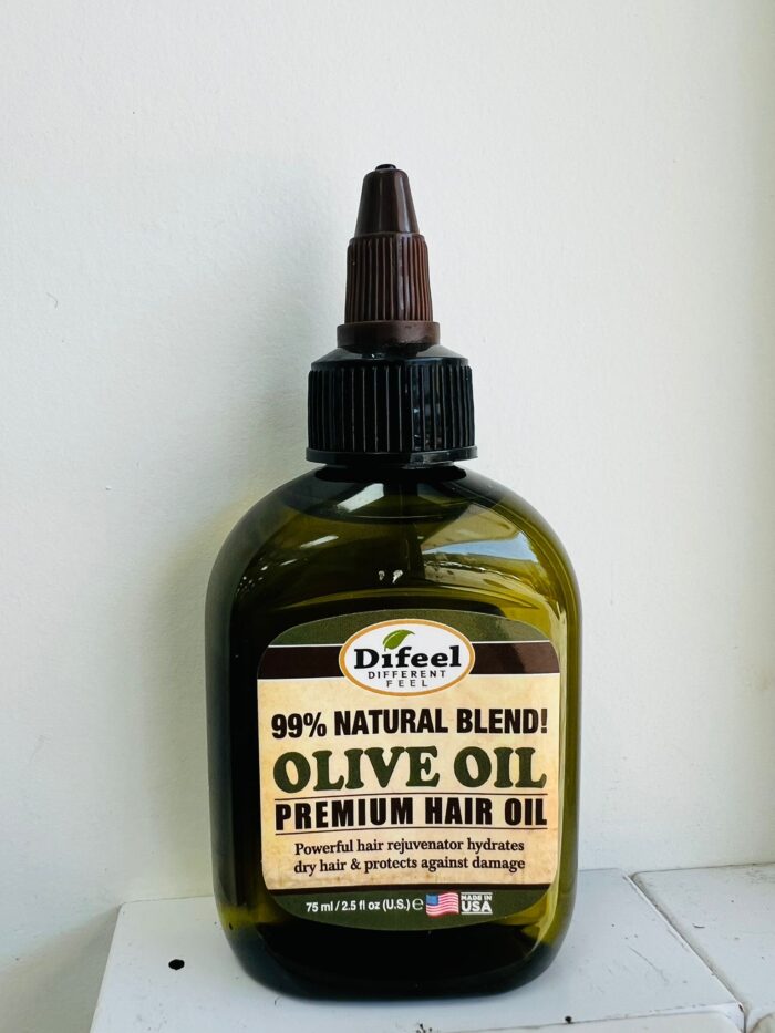 Olive Oil Relaxer