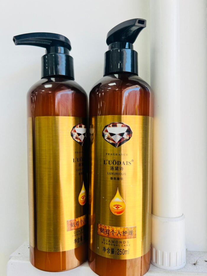 Ludais hair serum