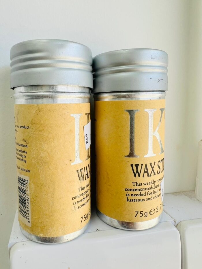 Wax stick