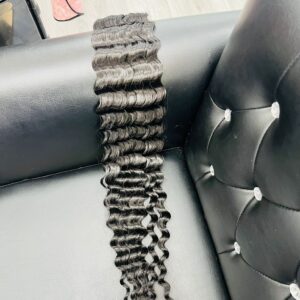 30 inches deepwave crochet