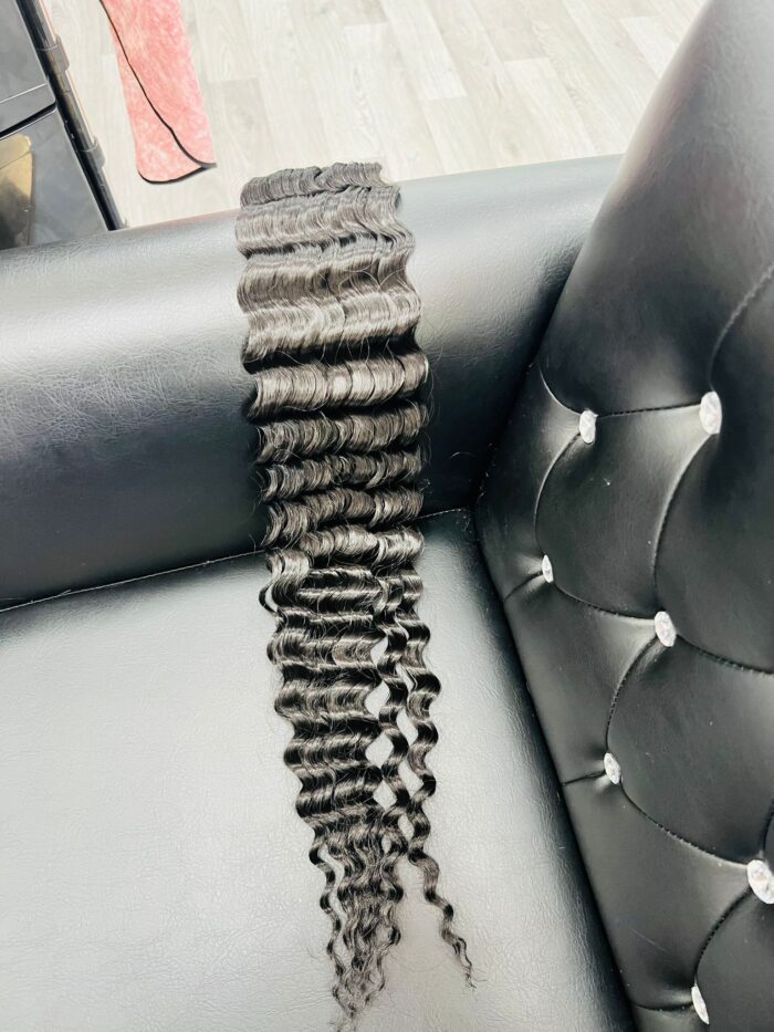 30 inches deepwave crochet