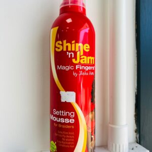 Shine and jam setting mouse