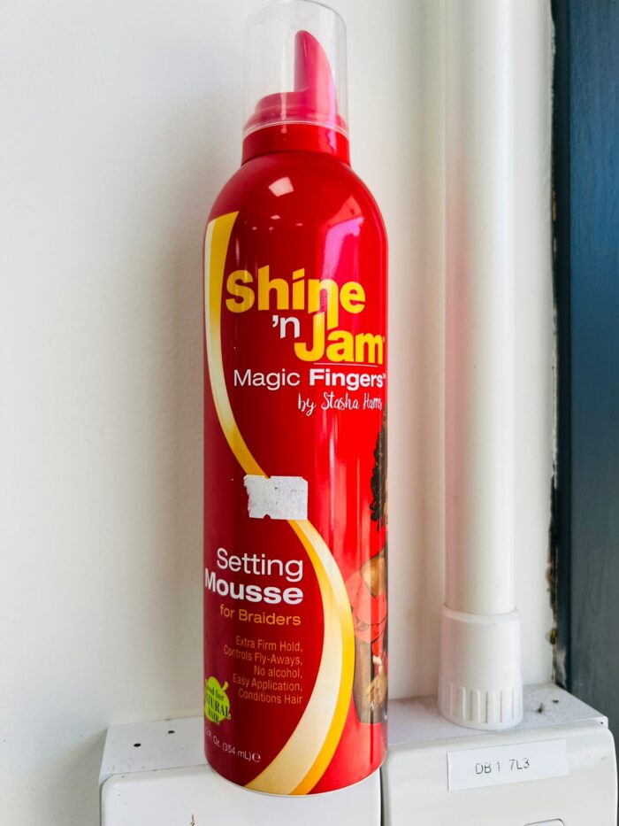 Shine and jam setting mouse