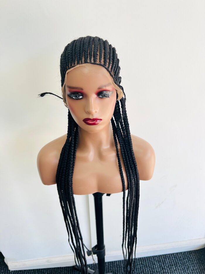 Braided wig - Image 3
