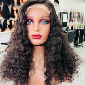 14 inches loose deepwave