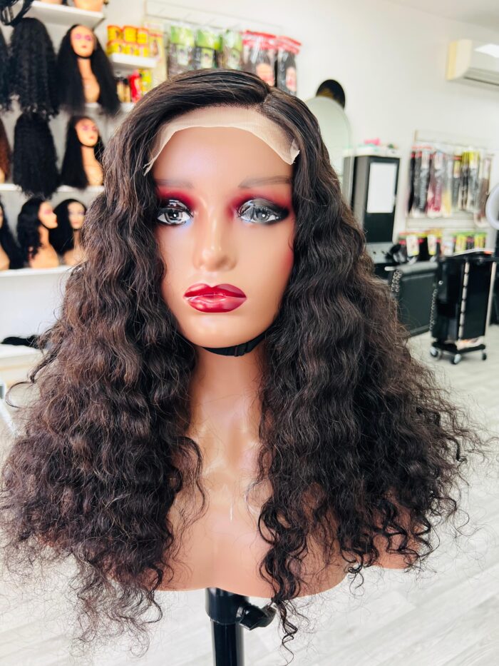 14 inches loose deepwave