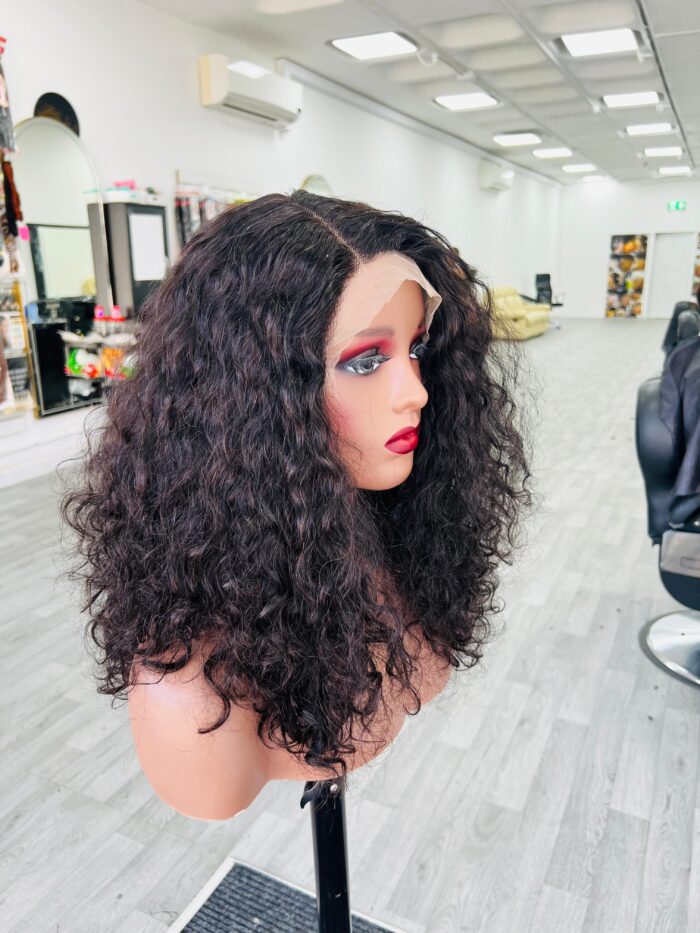 14 inches T frontal loose curls - Image 3