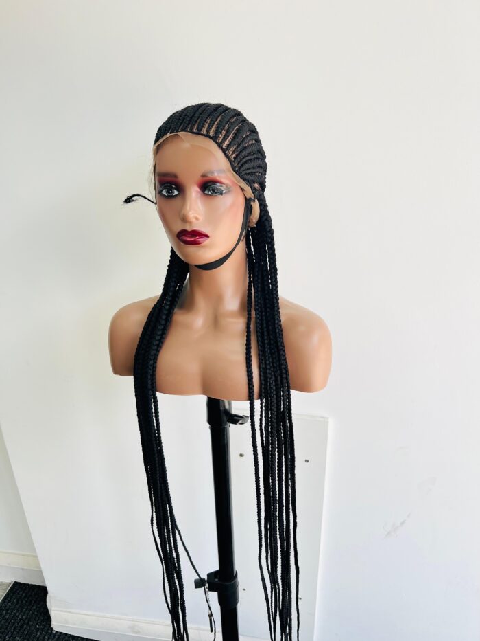 Braided wig - Image 4