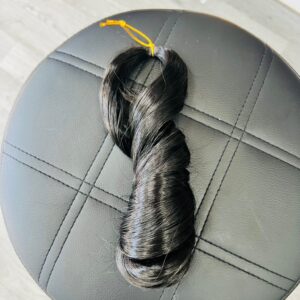 10 inches French curls