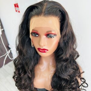 26 inches bounce with 13 by 5 frontal