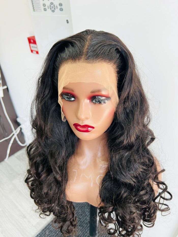 26 inches bounce with 13 by 5 frontal